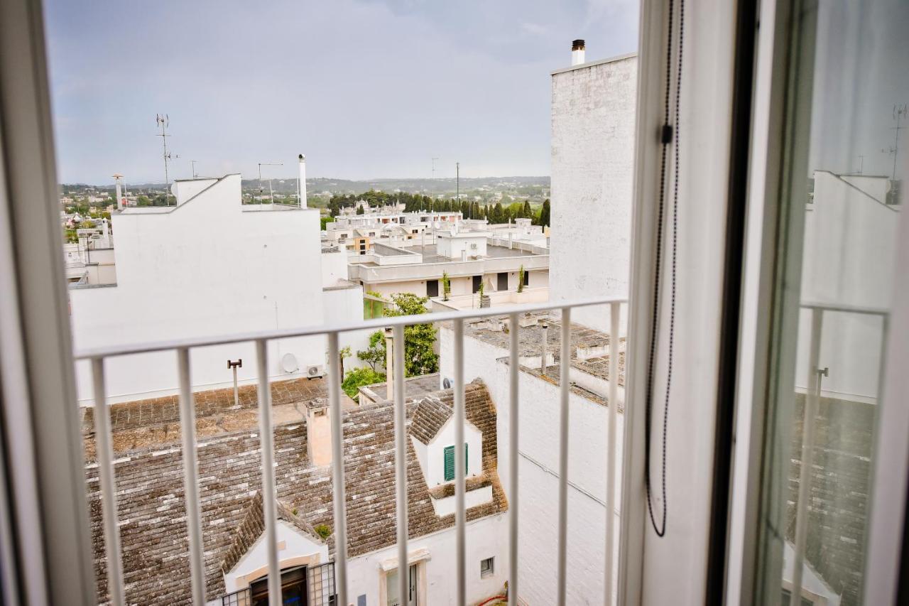 הוילה לוקורוטונדו Le Tre Chiese מראה חיצוני תמונה
